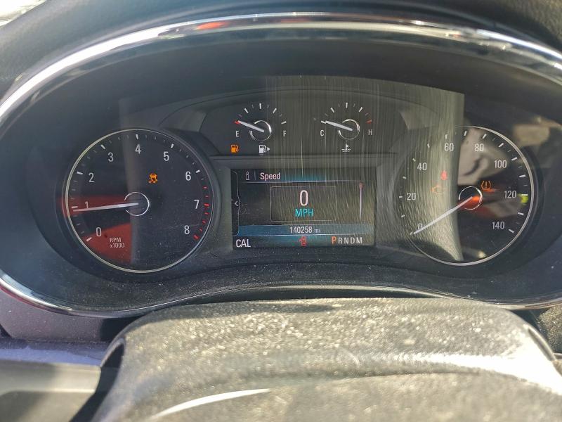 Фото 9 - BUICK ENCORE