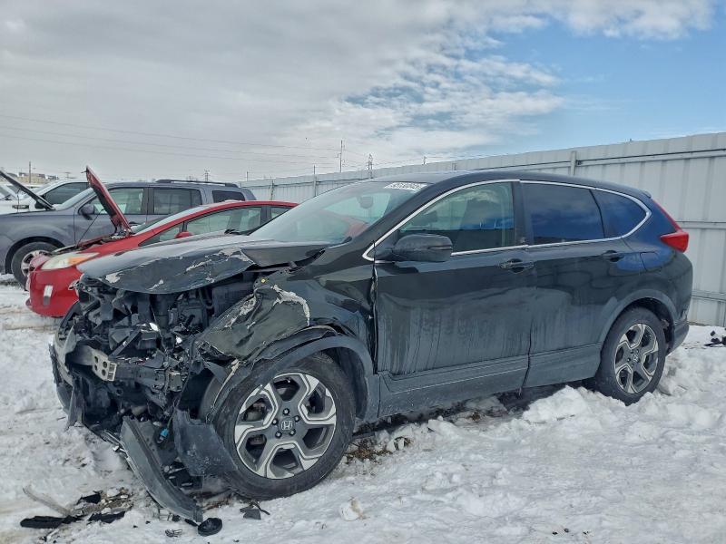 Фото 1 - HONDA CRV