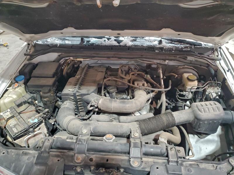 Фото 11 - NISSAN FRONTIER