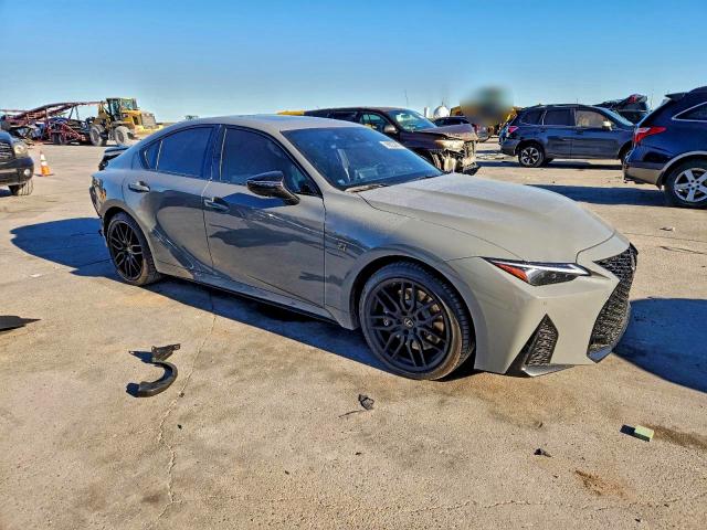 LEXUS IS 500 F S 2024 VIN JTHAP1D24R5005833