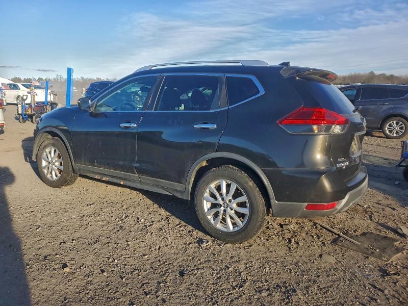 Фото 2 - NISSAN ROGUE