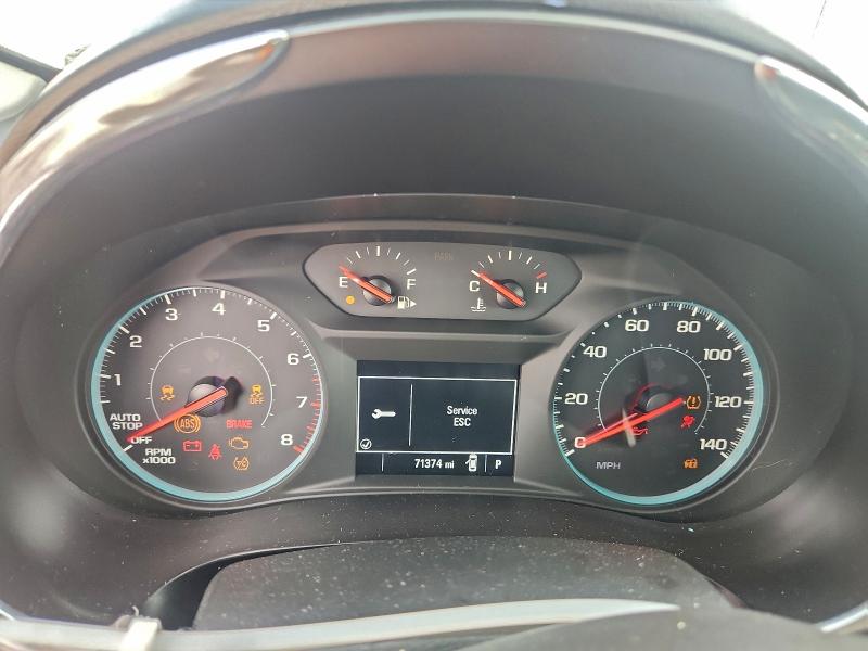 Фото 9 - CHEVROLET MALIBU