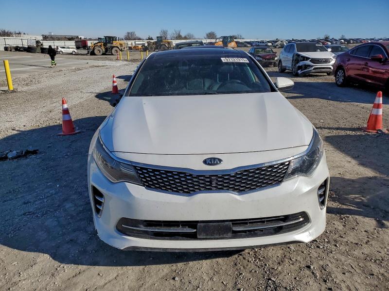 Фото 5 - KIA OPTIMA