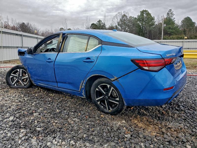 Фото 2 - NISSAN SENTRA