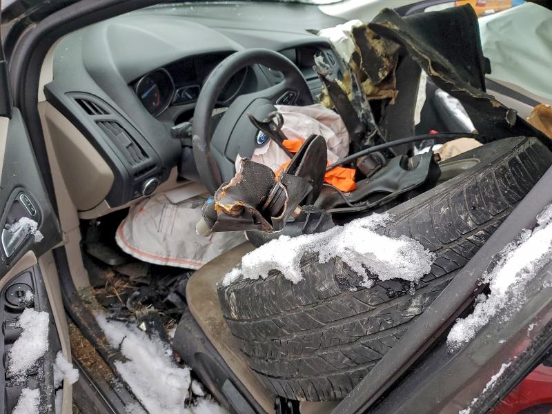 Фото 8 - FORD FOCUS