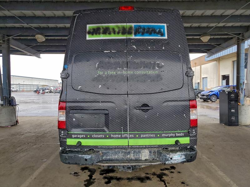 Фото 6 - NISSAN NV