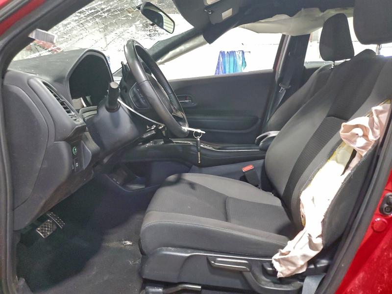 Фото 7 - HONDA HR-V