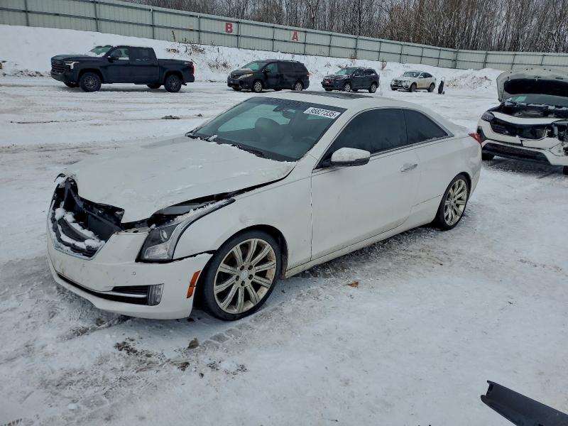 Фото 1 - CADILLAC ATS