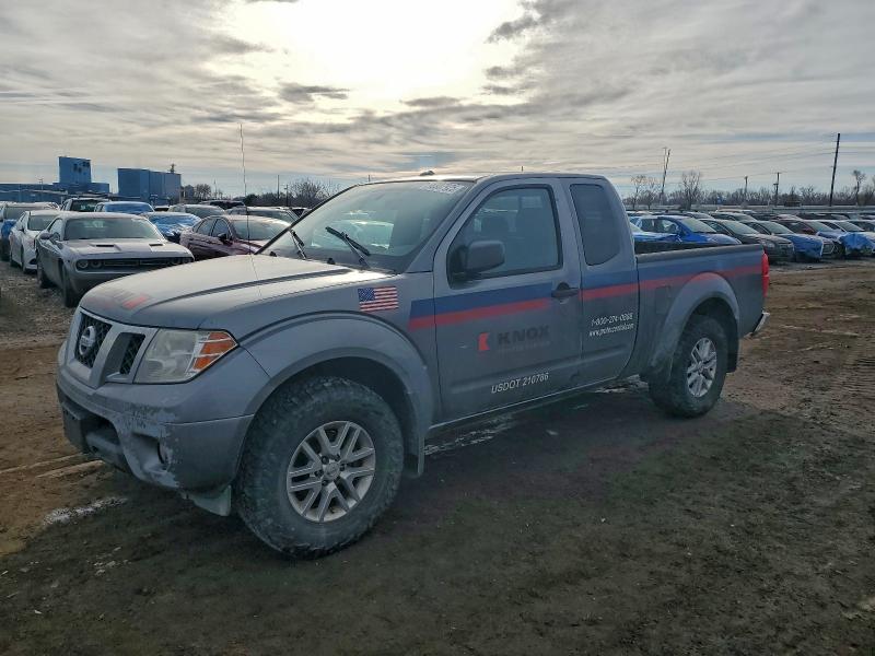 Фото 1 - NISSAN FRONTIER