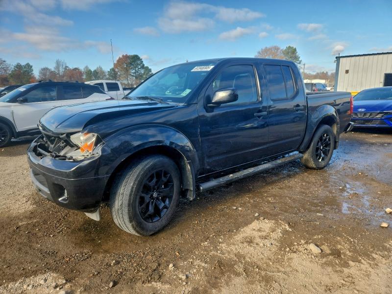 Фото 1 - NISSAN FRONTIER