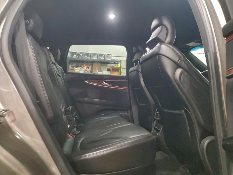 Фото 10 - LINCOLN MKX