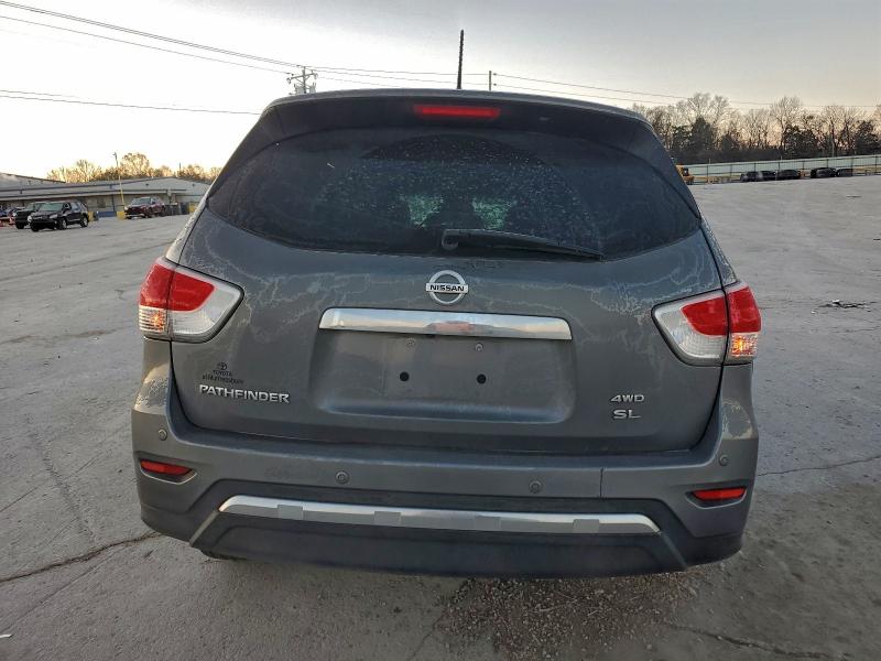 Фото 6 - NISSAN PATHFINDER