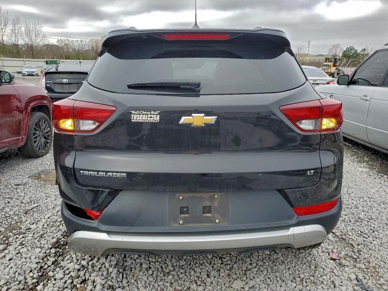 Фото 6 - CHEVROLET TRAILBLZR