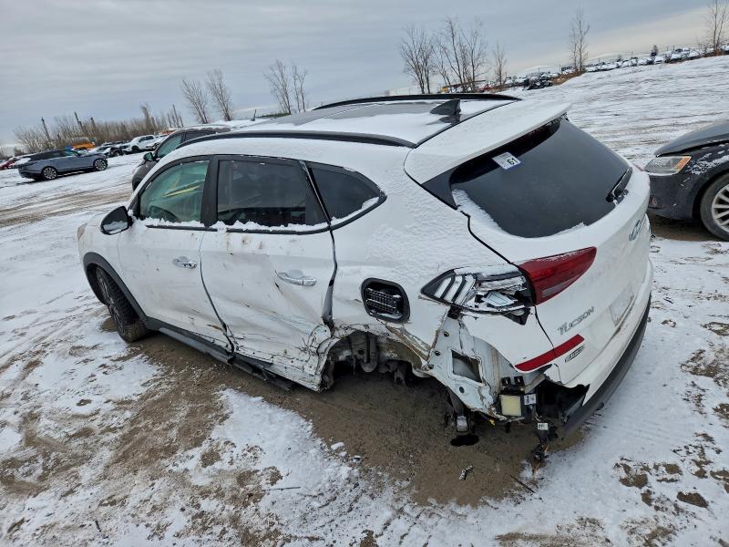 Фото 2 - HYUNDAI TUCSON