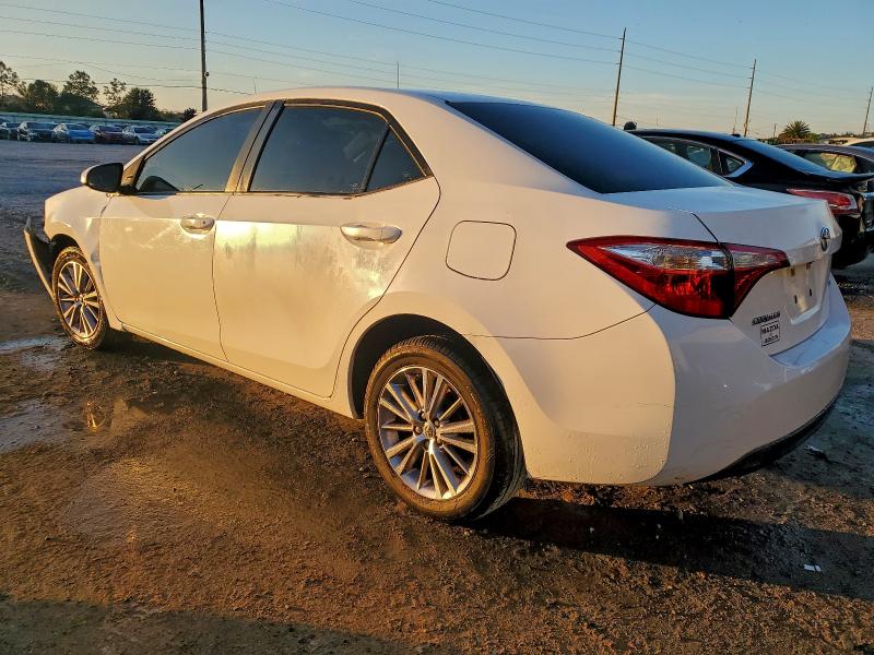 Фото 2 - TOYOTA COROLLA