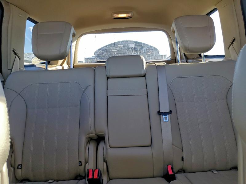 MERCEDES-BENZ GL-CLASS 2016 VIN 4JGDF6EE0GA696365