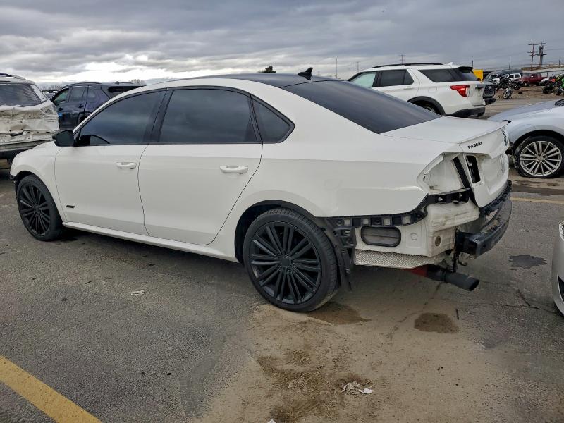 Фото 2 - VOLKSWAGEN PASSAT