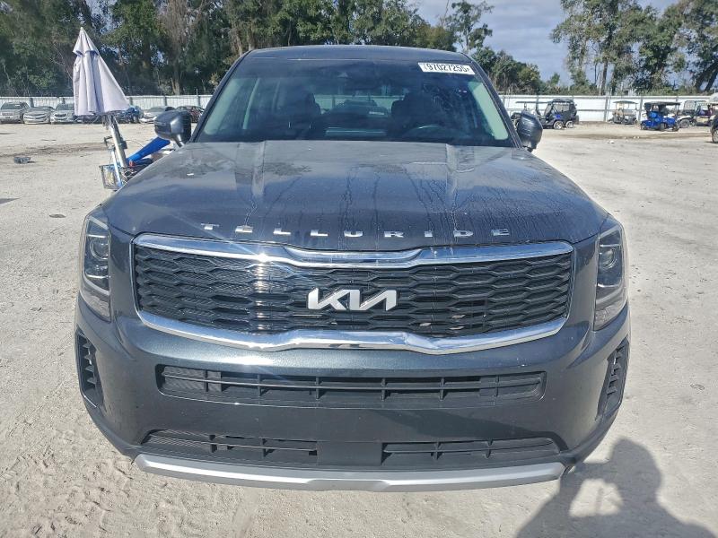 Фото 5 - KIA TELLURIDE