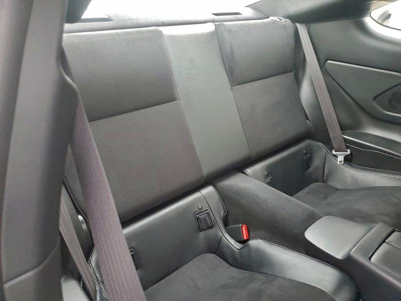 TOYOTA GR 86 PREM 2023 VIN JF1ZNBE18P9750330