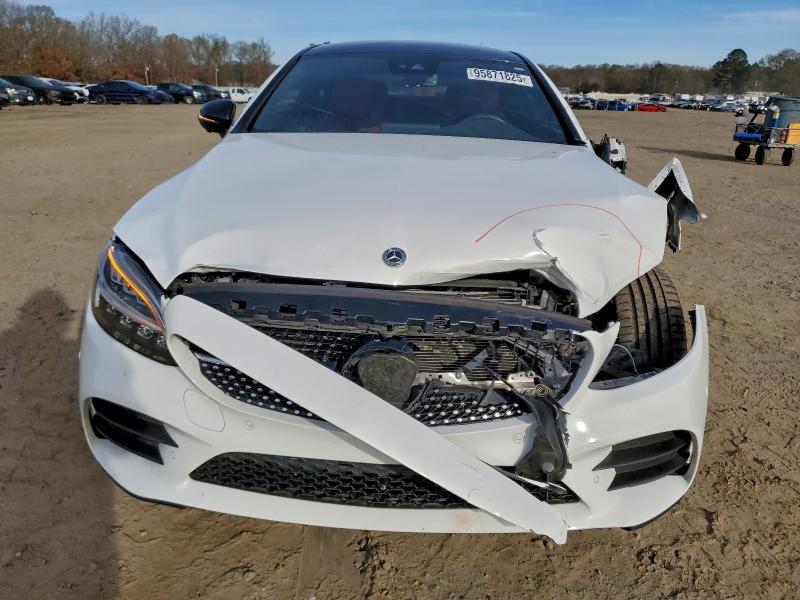 Фото 5 - MERCEDES-BENZ C-CLASS