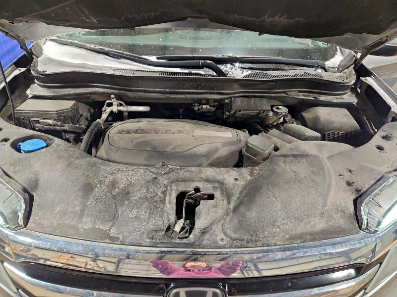 Фото 12 - HONDA PILOT