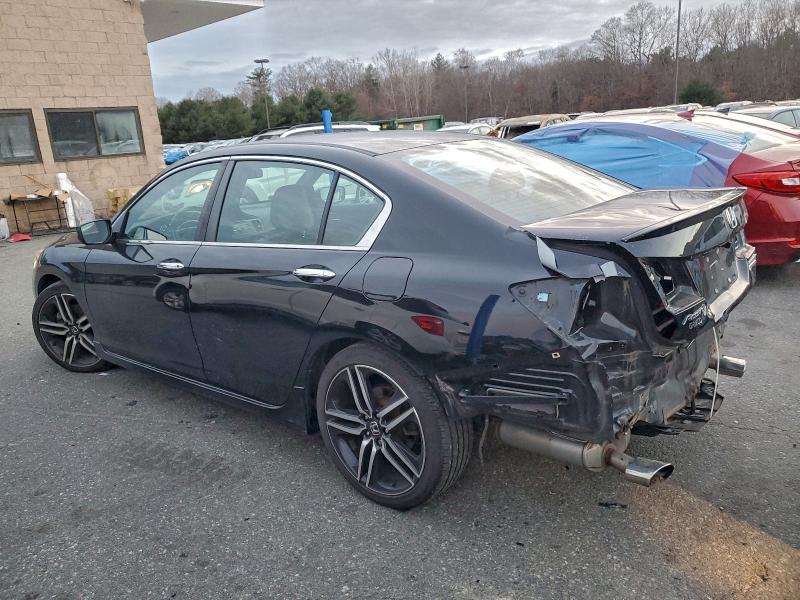 Фото 2 - HONDA ACCORD