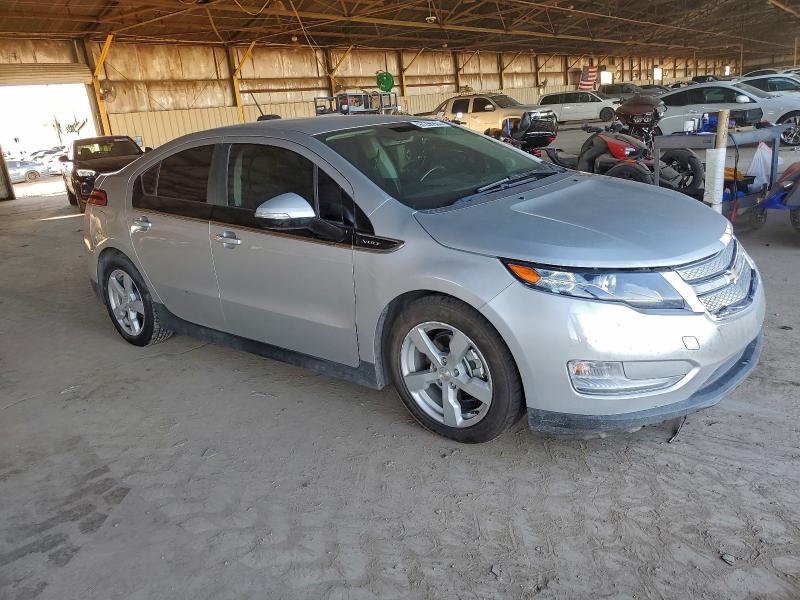 Фото 4 - CHEVROLET VOLT