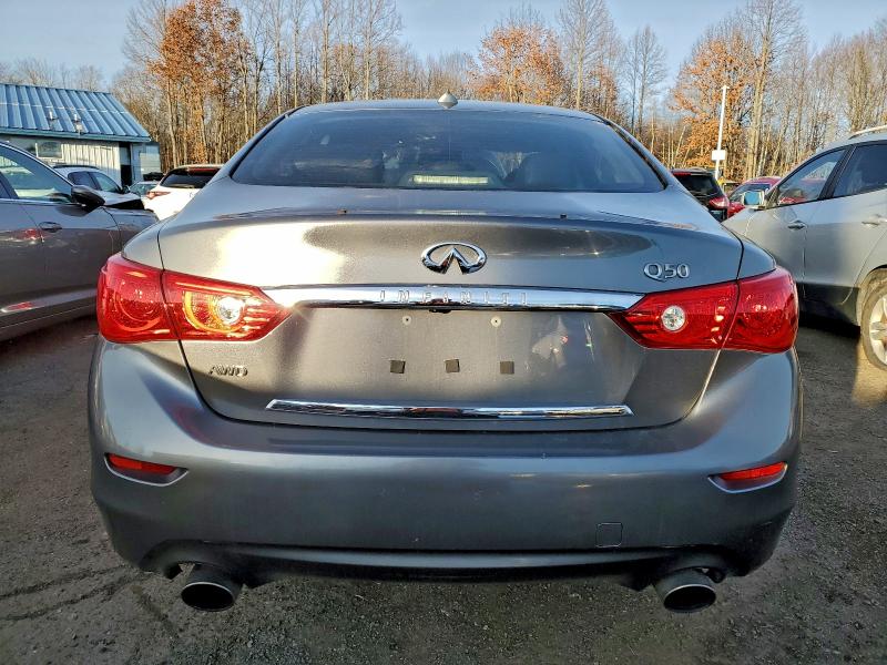 Фото 6 - INFINITI Q50