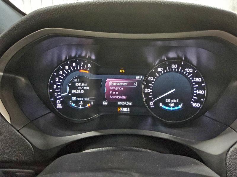 Фото 9 - LINCOLN MKZ