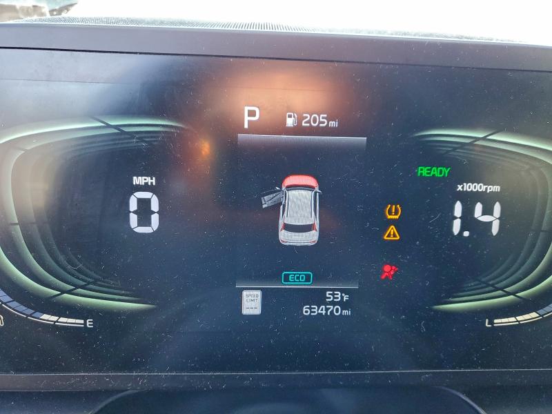 Фото 9 - KIA NIRO