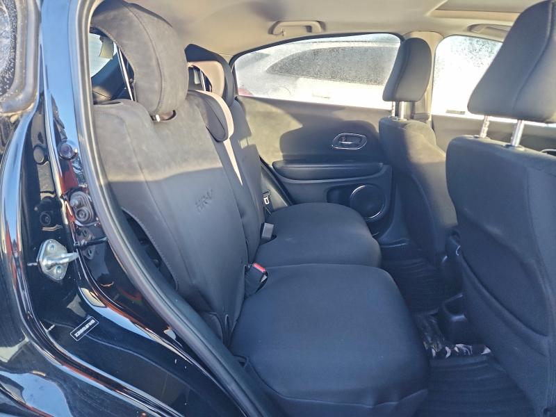 Фото 11 - HONDA HR-V