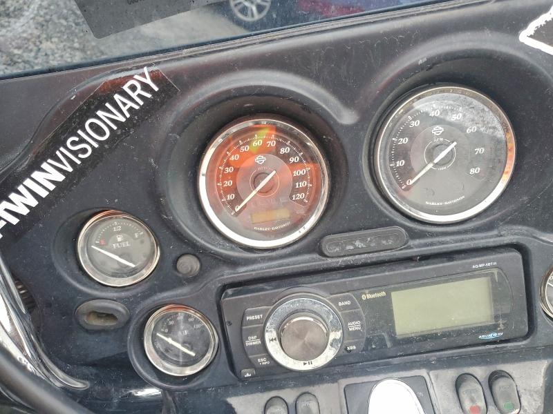 HARLEY-DAVIDSON FLHTK ELEC 2013