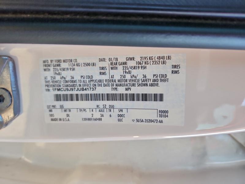 Фото 13 - FORD ESCAPE