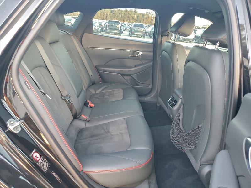 Фото 10 - HYUNDAI SONATA