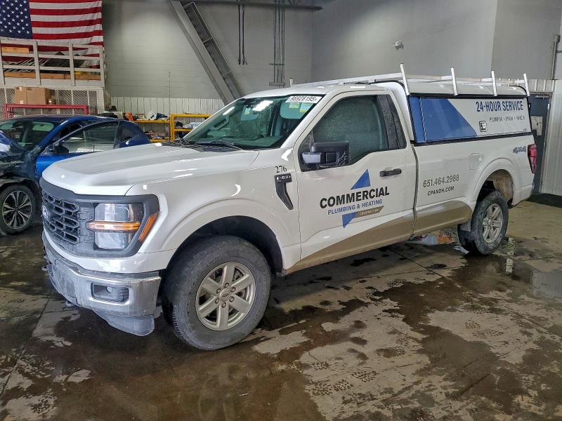 Фото 1 - FORD F150