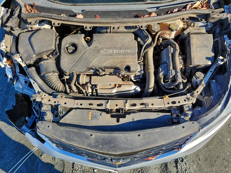 Фото 11 - CHEVROLET CRUZE