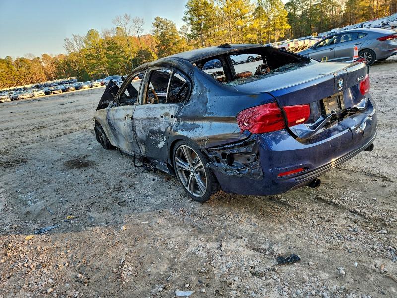 Фото 2 - BMW 3 SERIES