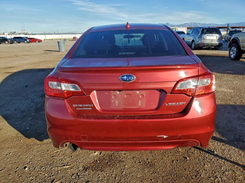 Фото 6 - SUBARU LEGACY