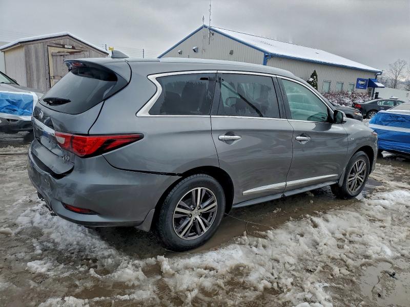 Фото 3 - INFINITI QX60