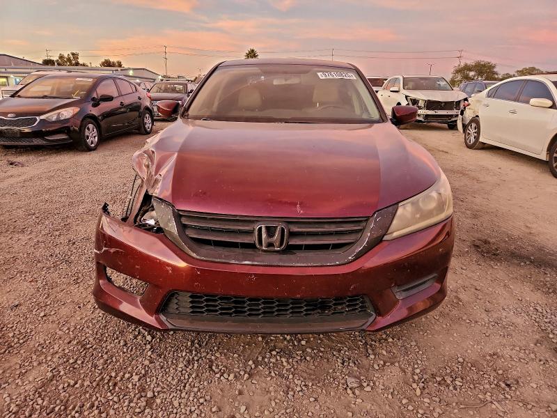 Фото 5 - HONDA ACCORD