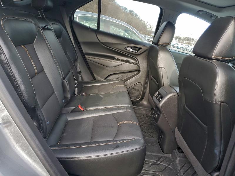 Фото 11 - CHEVROLET EQUINOX