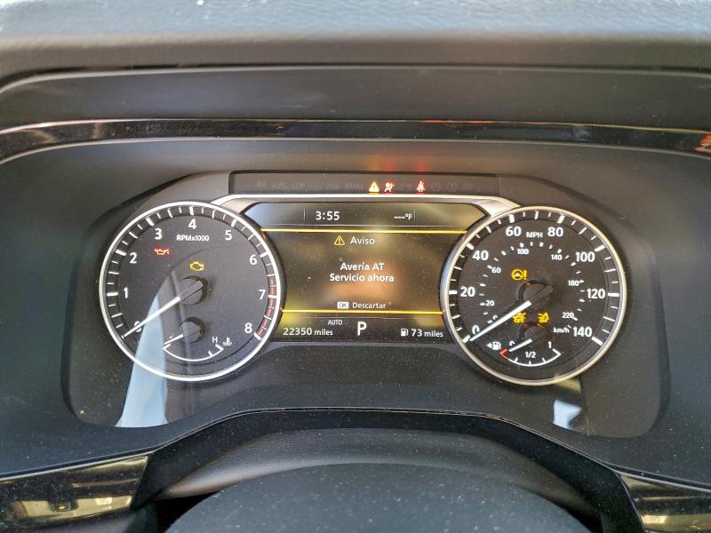 Фото 9 - NISSAN PATHFINDER