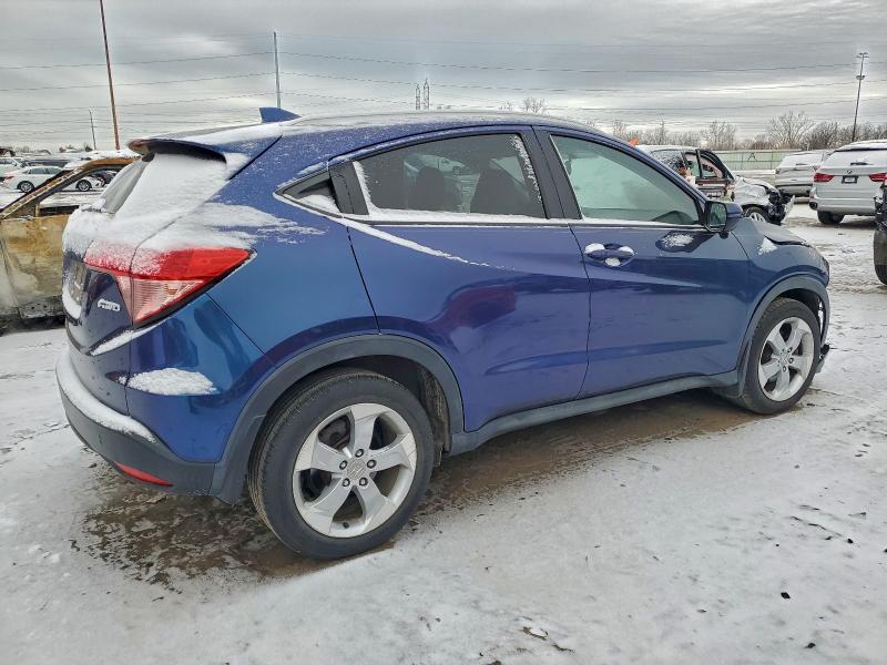 Фото 3 - HONDA HR-V