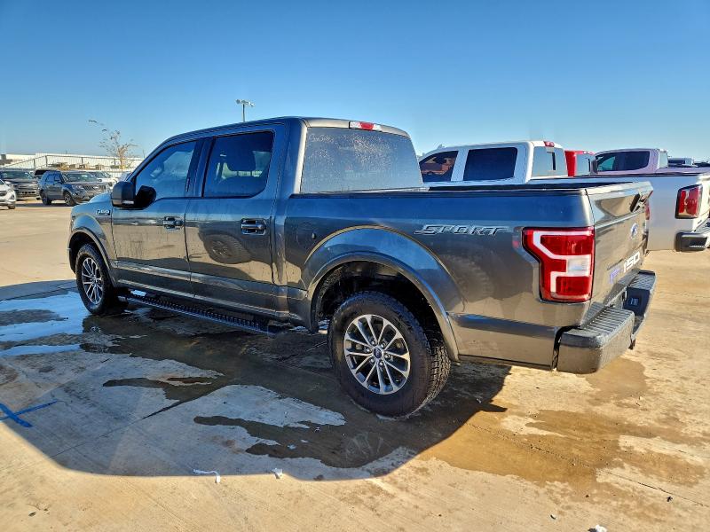 Фото 2 - FORD F-150