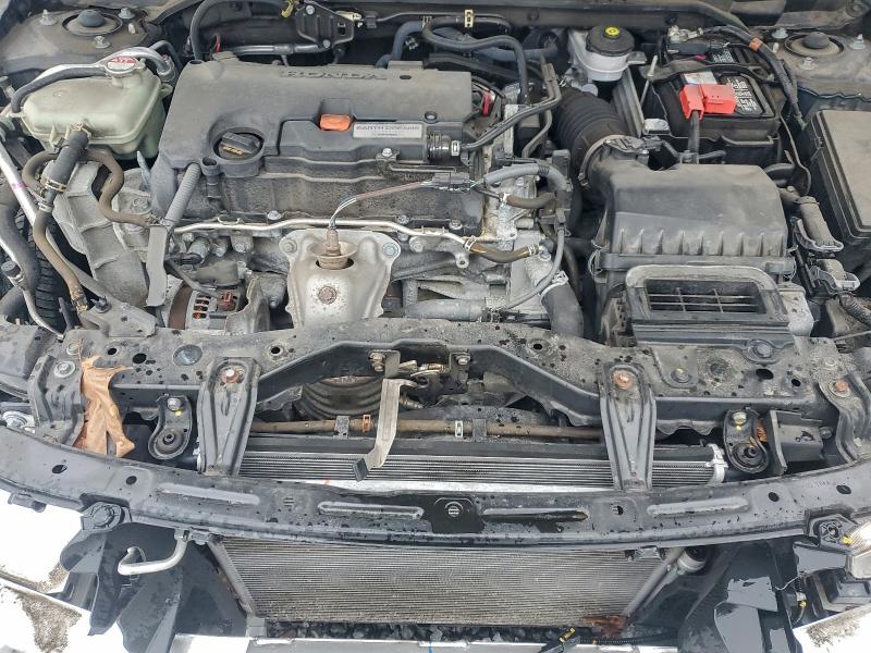 Фото 11 - HONDA CIVIC