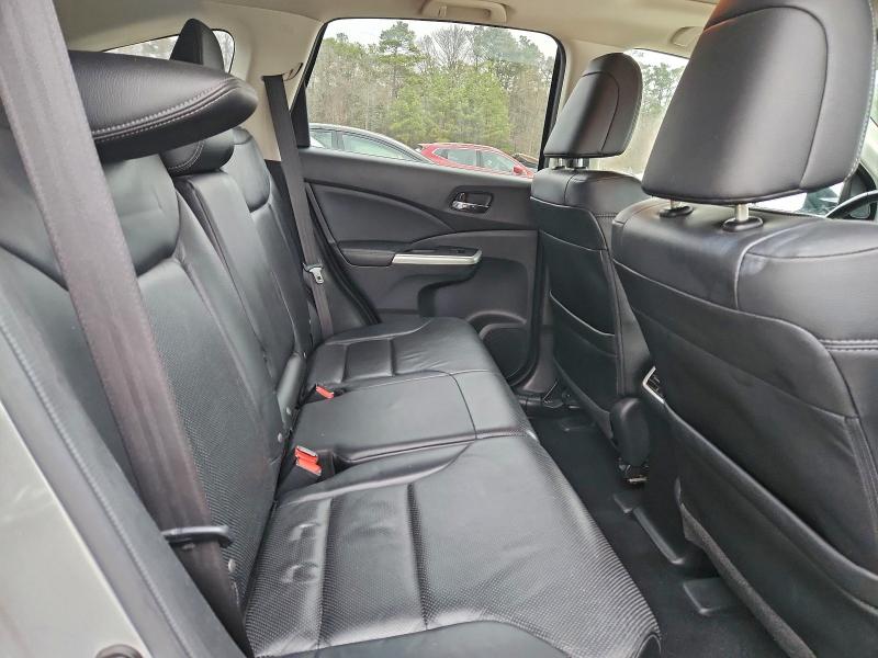 Фото 11 - HONDA CRV