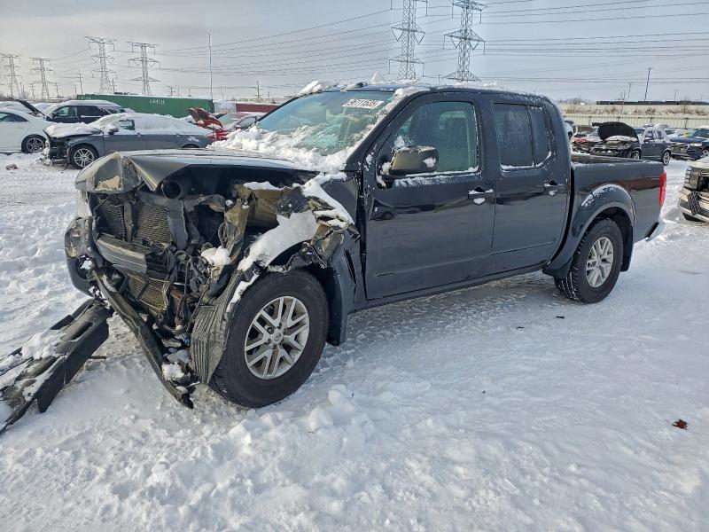 Фото 1 - NISSAN FRONTIER