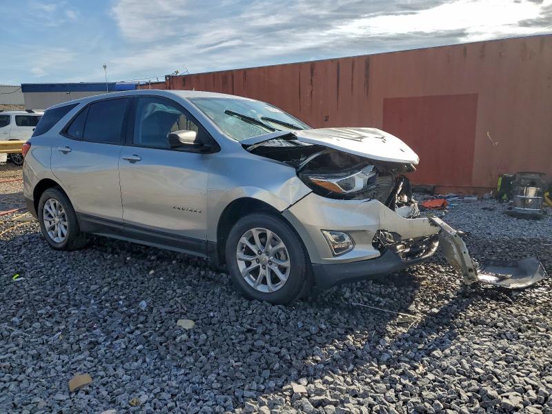 Фото 4 - CHEVROLET EQUINOX