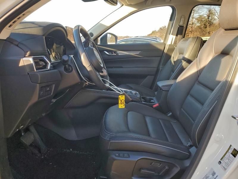 MAZDA CX-5 PREMI 2024 VIN JM3KFBDL3R0532614