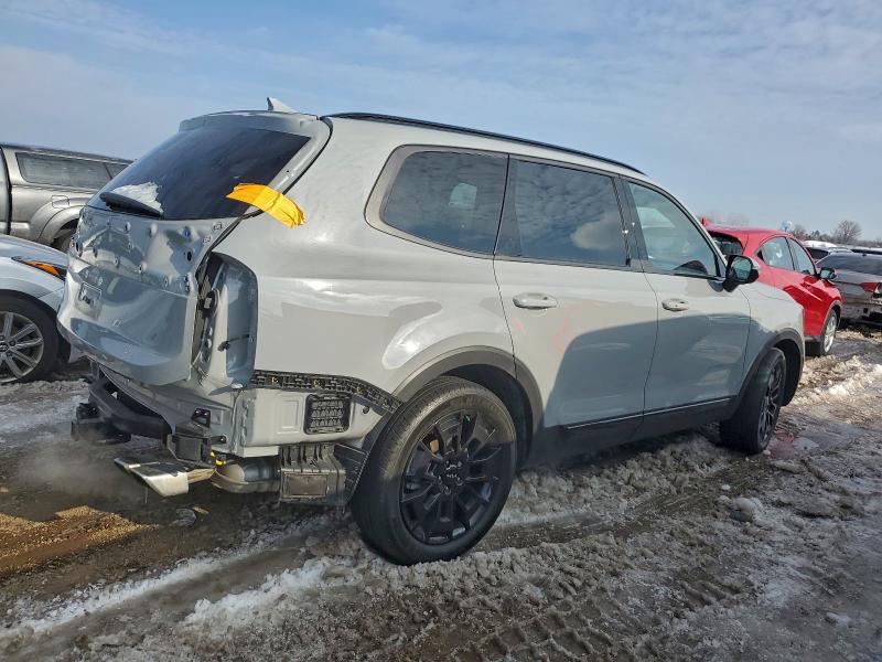 Фото 3 - KIA TELLURIDE